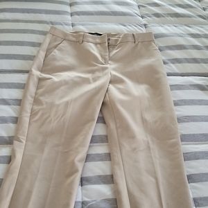 Express tan pants